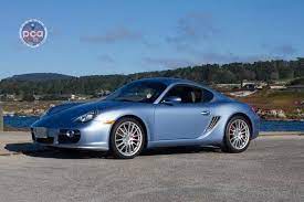 Ice Blue Metallic Rennbow Porsche