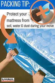 Mattress Bags Moving Supplies Moving Hacks Packing Moving Tips
