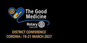 D9790 District Conference 2027