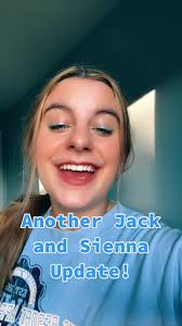 Sienna Jack Update
