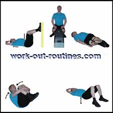 Pin On Lower Back Strain Exercises