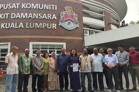 Pusat komuniti bukit damansara by dbkl. Bernama Dbkl Ambil Alih Pengurusan Pusat Komuniti Bukit Damansara Yeoh