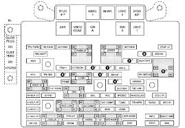 Parts fit for the following vehicle options. 2004 Silverado Fuse Box Diagram Cars Wiring Diagram