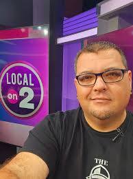 Eric Freeman's Instagram, Twitter & Facebook