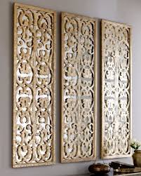 Cutout Mirror Wall Panel Wall Paneling Diy Mirror Panel Wall Mirror Design Wall