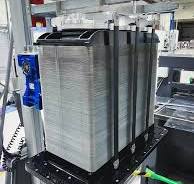 Next Generation Fuel Cell Stack Development in Project NEWBORN