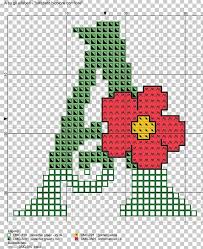 Printable dmc cross stitch patterns free download. Cross Stitch Flowers Haft Krzyzykowy Cross Stitch Embroidery Png Clipart Alphabet Area Art Bead Craft Free