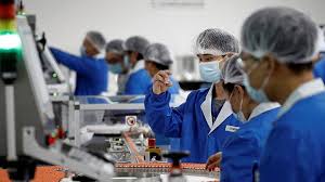 Vaksin Covid 19 Buatan Sinovac Disimpan Di Bio Farma Bandung Nasional Tempo Co