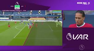 It was supposed to be a penalty for liverpool, but van dijk was offside. The Rule That Meant Pickford Couldn T Be Sent Off For Van Dijk Horror Tackle Balls Ie