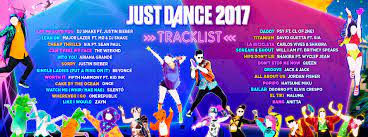 Just Dance Franchise Just Dance Just Dance 2017 Dance Video Game