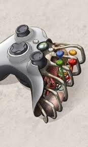 Official xbox magazine (or oxm for short) was a british monthly video game magazine which started in november 2001 around the launch of the original xbox. Xbox Controller Wallpaper Download To Your Mobile From Phoneky