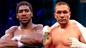 Boxer kubrat pulev ordered to complete sexual harassment course for kissing reporter 14 may 2019 | tmz. Anthony Joshua S World Title Defence Against Kubrat Pulev In June Has Been Postponed Boxing News Sky Sports