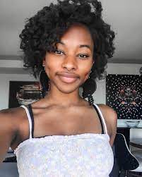 Because It S Humid In Virginia And I Miss When My Hair Was Acting Right Las Vegas Hair Ebony Beauty Natural Hair Styles