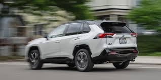 2021 toyota rav4 prime is. Tested 2021 Toyota Rav4 Prime Is Quicker Than Supra 2 0