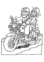 Print nu gratis een baby kleurplaat en laat de kinderen deze lekker inkleuren! Kleurplaat Moto Afb 6526 Gratis Kleurplaten Kleurplaten Prints