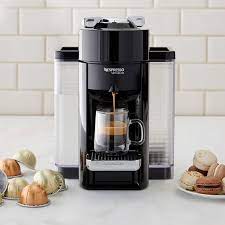 Ships free orders over $39. Nespresso Vertuo Coffee Maker Espresso Machine By De Longhi Williams Sonoma