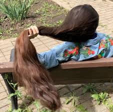 Video Massive Ponytail Long Hair Styles Long Hair Ponytail Beautiful Long Hair