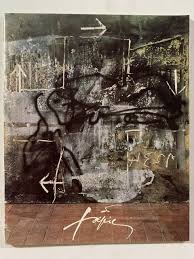 Negre amb linia vermella, 1963 tecnica mista su tela. Antoni Tapies Paintings Sculpture And Prints Antoni Tapies 9781870280341 Amazon Com Books