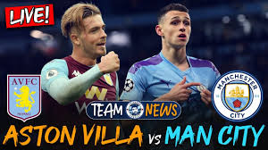 Villa have been extremely strong on the road this term, boasting one of the best away records in the premier league, and can be backed at 11/1 (12.00) with. Live Team News Aston Villa Vs Man City Carabao Cup Final Youtube