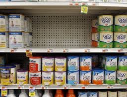 Once mixed, feed immediately or refrigerate in a sealed . Doctor No Reason For Parents To Panic About Beetle Tainted Similac Baby Formula From Sturgis Plant Mlive Com