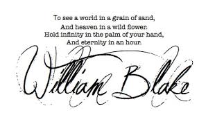 William Blake Grain Of Sand Auguries Of Innocence Poetry Foundation