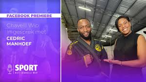Sport met Chavelli Wip