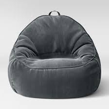 If You Re Looking For A Structured Bean Bag Chair For Your Child S Room Then Grab This Xl Struct Bean Bag Chair Bean Bag Chairs Target Dining Chair Slipcovers