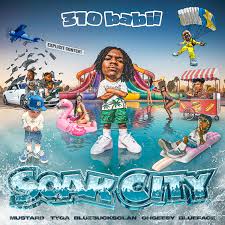 Cover art for Soak City