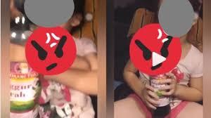 Maybe you would like to learn more about one of these? Viral Video Anak Kecil Pegang Botol Miras Sambil Dugem Warganet Halo Kpai