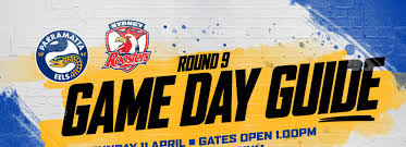 Join the roar for live scores and commentary from 5:30pm (aest). Game Day Guide Eels V Roosters Round Nine Eels