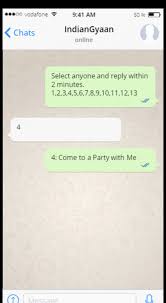 Latest Whatsapp Dare Best Whatsapp Games For Crush Lovers 2021 Indiangyaan