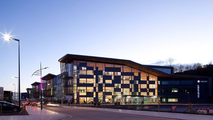 Ebbw Vale Learning Zone | BDP