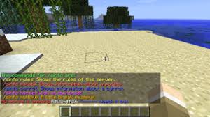 Maybe you would like to learn more about one of these? Minecraft Server Information Mod 2021 Download