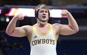 The wyoming cowboys and cowgirls are the athletic teams that represent the university of wyoming, located in laramie. Andrews Crowned Big 12 Champion At Heavyweight University Of Wyoming Athletics