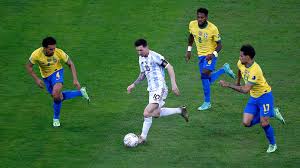 (cnn) argentina won their first major title in 28 years on saturday and lionel messi. How To Watch Brazil Vs Argentina In The 2022 Fifa World Cup Qualifiers From India Goal Com