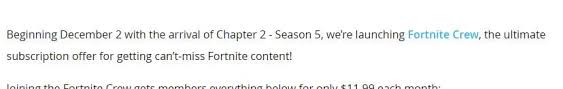 This patch marks the beginning of chapter 2 season 5, so there will likely be huge changes made to the game. Fortnite Season 5 When Is The New Fortnite Season Coming Out Leaks Fortnite Info