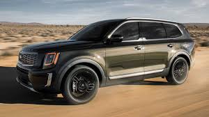 2021 Kia Telluride Black Copper Nightfall Formacar Night Falls On 2021 Kia Telluride