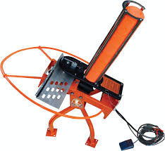 Amazon.com : Do-All Outdoors Fowl Play Automatic Clay Pigeon Skeet Thrower  Trap, 50 Clay Capacity , Orange : Sports & Outdoors
