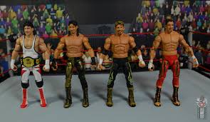 Kids can recreate their favorite wwe matches. Wwe Elite Legends Series 8 Eddie Guerrero Figure Review Lyles Movie Files