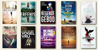 Tien Spannende Boeken Die Kans Maken Op De Bookspot Gouden Strop 2019