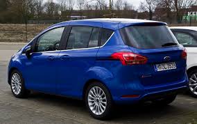 Maybe you would like to learn more about one of these? Datei Ford B Max Titanium Heckansicht 22 Februar 2014 Ratingen Jpg Wikipedia