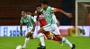 Hora partidos idioma canal hd; Atletico Nacional Inicio La Liga Betplay Venciendo A Santa Fe