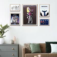 8 pages of info, trailer, pictures and lydia (winona ryder) is the goth daughter and the only sane person out of the whole bunch. Tim Burton Movie Beetlejuice Edward Scissorhands Movie Poster Fabric Silk Poster Print Great Pictures On The Wall For Gift Diy Posters Posters Pictures Prints Postersposter Wall Aliexpress
