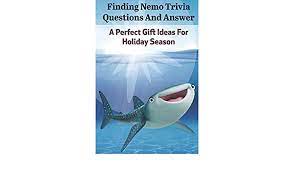 But, if you guessed that they weigh the same, you're wrong. Finding Nemo Trivia Questions And Answer A Perfect Gift Ideas For Holiday Season Finding Nemo Quotes Gastelun Derek Amazon Com Mx Libros