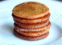 South indian sweet recipes in tamil. How To Make Adhirasam Spicy Tasty Indian Sweet Indian Desserts South Indian Sweets