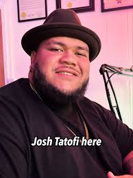 Josh Tatofi Auckland Le Tuuna Oe