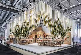 Thank You For Visiting Our Stand At This Year S Stockholm Furniture Fair Hope You Enjoyed It Exhibition Stall Design Exhibition Stand Design Exhibition Design