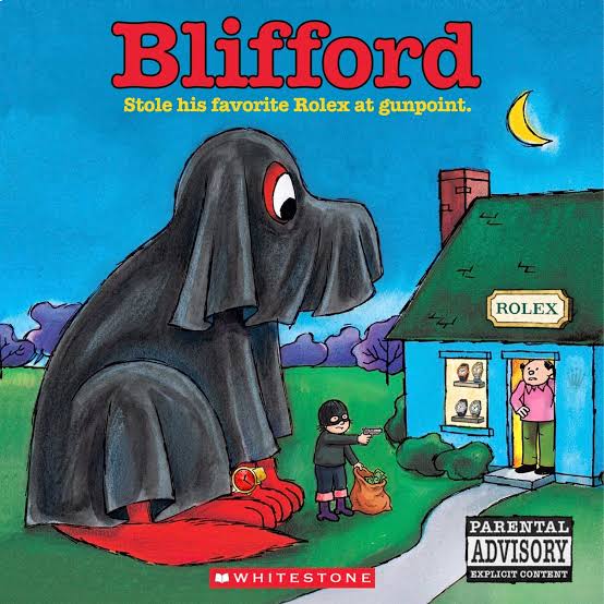067Red - BLIFFORD STOLE HIS FAVORITE ROLEX AT GUN POINT - Reviews - Album  of The Year