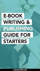 Ebook Publishing Guide 4 Steps To Writing And Publishing An Ebook In 2020 Ebook Writing Ebook Publishing Writing A Book
