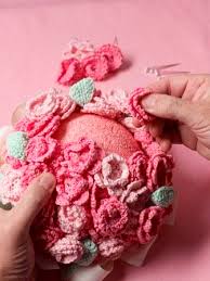 We did not find results for: Crochet Your Bouquet Yarnspirations